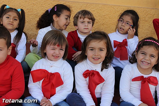 Colegio Santa Eulalia. Entrevista 75 aniversario - 43