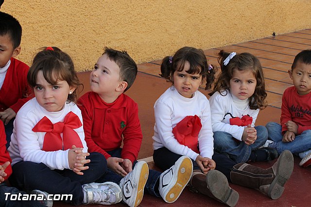 Colegio Santa Eulalia. Entrevista 75 aniversario - 45