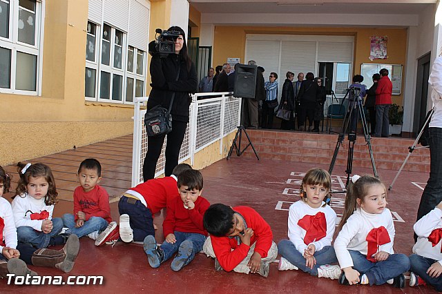 Colegio Santa Eulalia. Entrevista 75 aniversario - 46