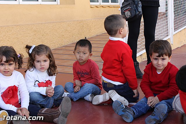 Colegio Santa Eulalia. Entrevista 75 aniversario - 47