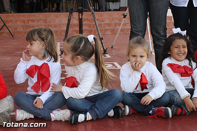 Colegio Santa Eulalia. Entrevista 75 aniversario - 48