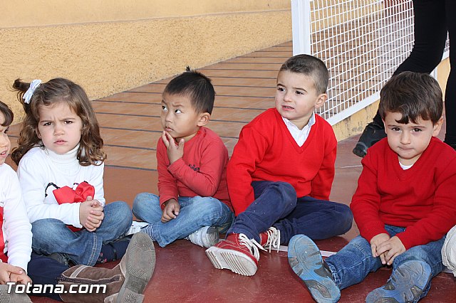 Colegio Santa Eulalia. Entrevista 75 aniversario - 49