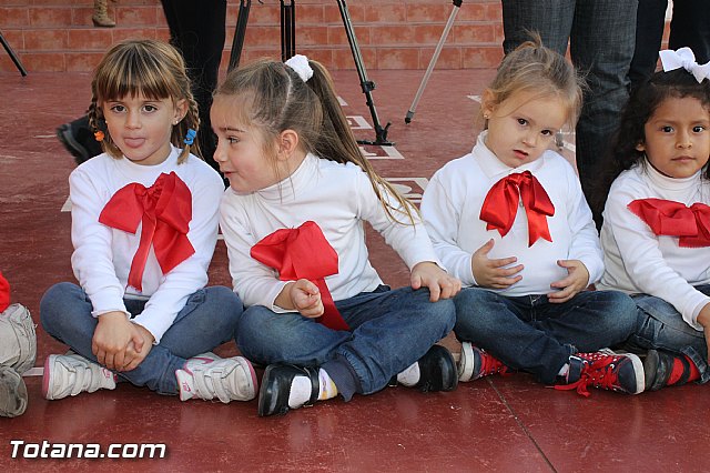 Colegio Santa Eulalia. Entrevista 75 aniversario - 50