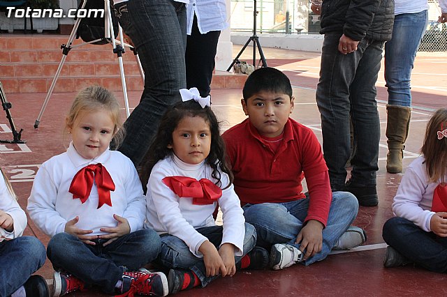 Colegio Santa Eulalia. Entrevista 75 aniversario - 51