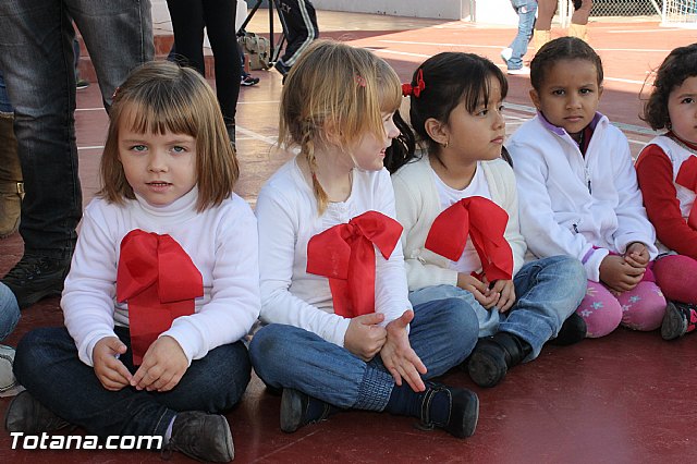Colegio Santa Eulalia. Entrevista 75 aniversario - 52