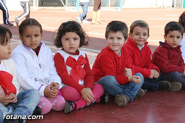 Colegio Santa Eulalia. Entrevista 75 aniversario - 53