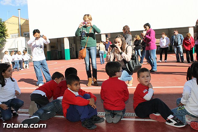 Colegio Santa Eulalia. Entrevista 75 aniversario - 55