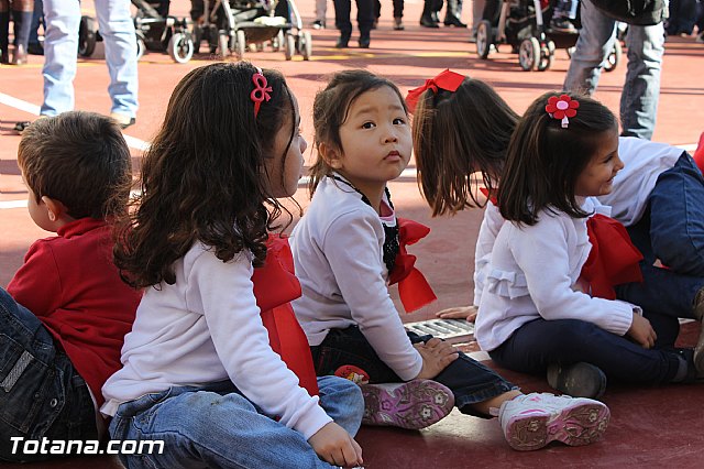 Colegio Santa Eulalia. Entrevista 75 aniversario - 56