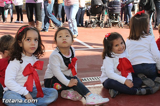 Colegio Santa Eulalia. Entrevista 75 aniversario - 57
