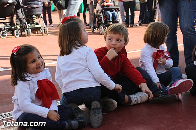 Colegio Santa Eulalia. Entrevista 75 aniversario - 58