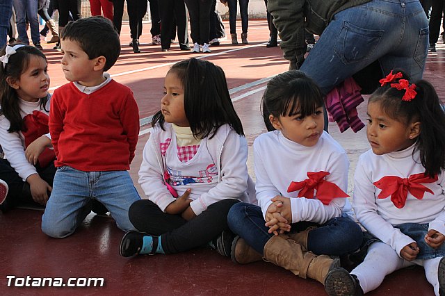 Colegio Santa Eulalia. Entrevista 75 aniversario - 59