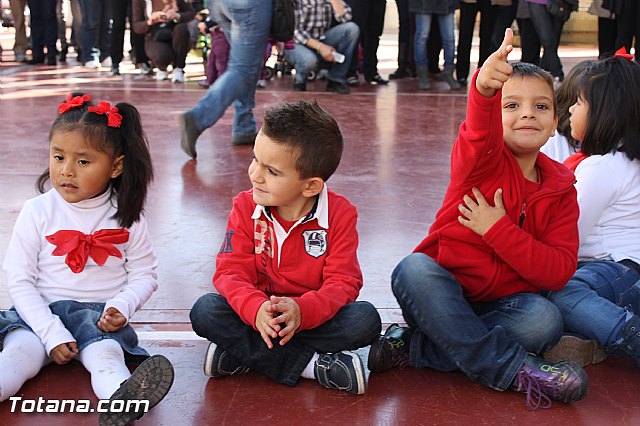 Colegio Santa Eulalia. Entrevista 75 aniversario - 60