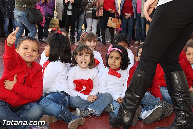 Colegio Santa Eulalia. Entrevista 75 aniversario - 61