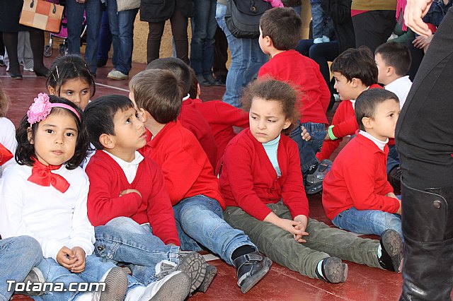 Colegio Santa Eulalia. Entrevista 75 aniversario - 62