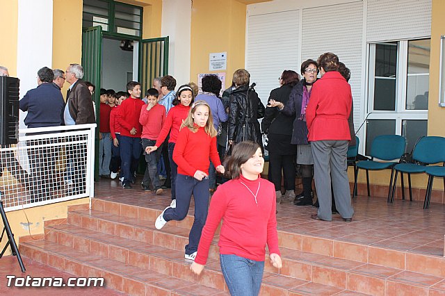 Colegio Santa Eulalia. Entrevista 75 aniversario - 63
