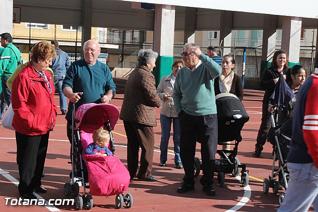Colegio Santa Eulalia. Entrevista 75 aniversario - 64