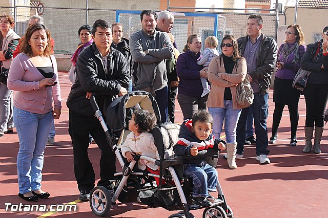 Colegio Santa Eulalia. Entrevista 75 aniversario - 65
