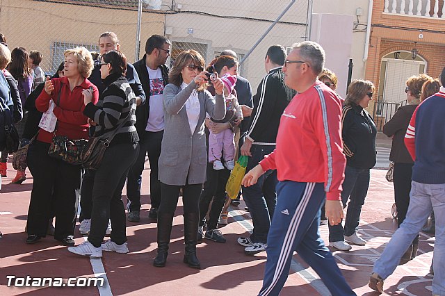 Colegio Santa Eulalia. Entrevista 75 aniversario - 66