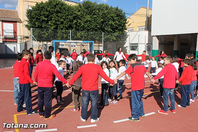 Colegio Santa Eulalia. Entrevista 75 aniversario - 68