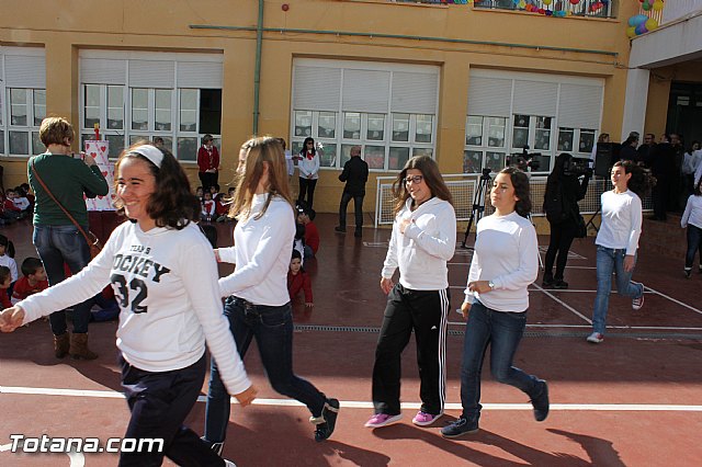 Colegio Santa Eulalia. Entrevista 75 aniversario - 69