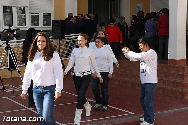 Colegio Santa Eulalia. Entrevista 75 aniversario - 70
