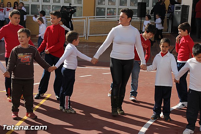 Colegio Santa Eulalia. Entrevista 75 aniversario - 72