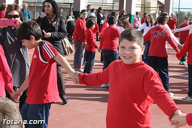 Colegio Santa Eulalia. Entrevista 75 aniversario - 73