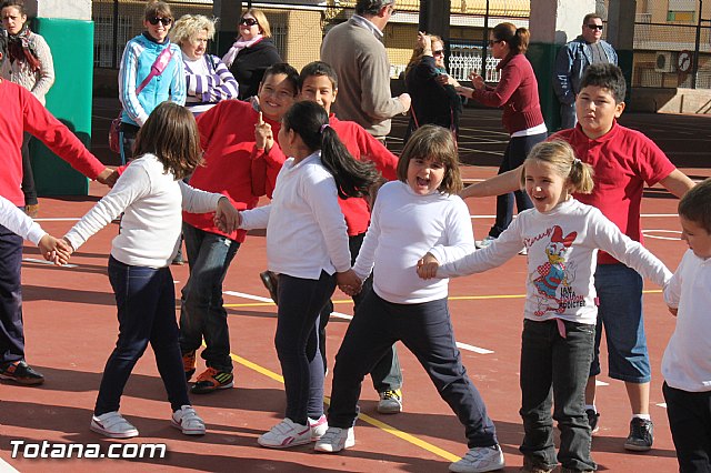 Colegio Santa Eulalia. Entrevista 75 aniversario - 74