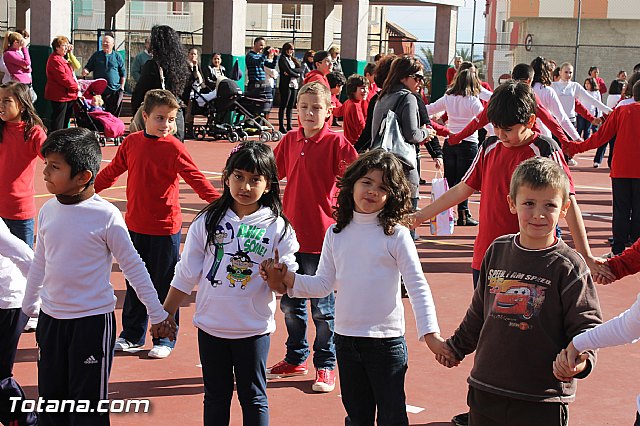 Colegio Santa Eulalia. Entrevista 75 aniversario - 75