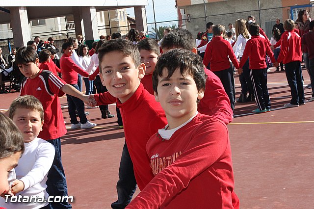 Colegio Santa Eulalia. Entrevista 75 aniversario - 76