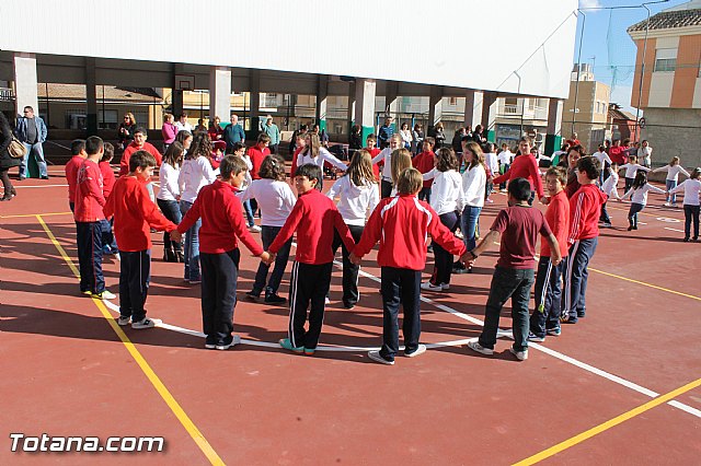 Colegio Santa Eulalia. Entrevista 75 aniversario - 78