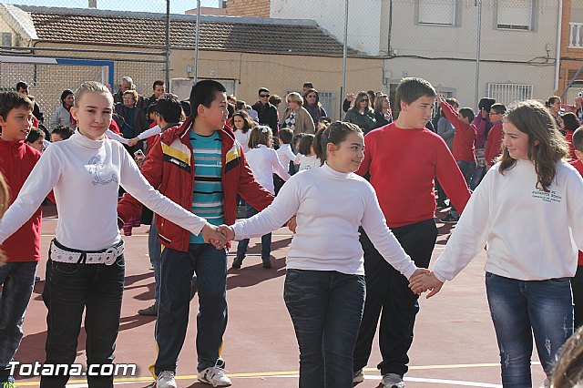 Colegio Santa Eulalia. Entrevista 75 aniversario - 80