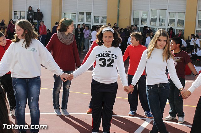 Colegio Santa Eulalia. Entrevista 75 aniversario - 81