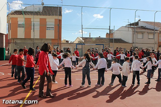 Colegio Santa Eulalia. Entrevista 75 aniversario - 82