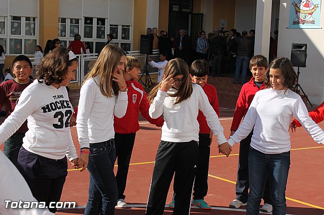 Colegio Santa Eulalia. Entrevista 75 aniversario - 83