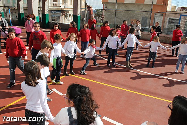 Colegio Santa Eulalia. Entrevista 75 aniversario - 84