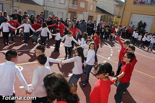 Colegio Santa Eulalia. Entrevista 75 aniversario - 86
