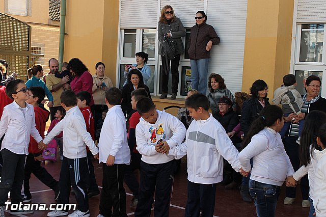Colegio Santa Eulalia. Entrevista 75 aniversario - 88