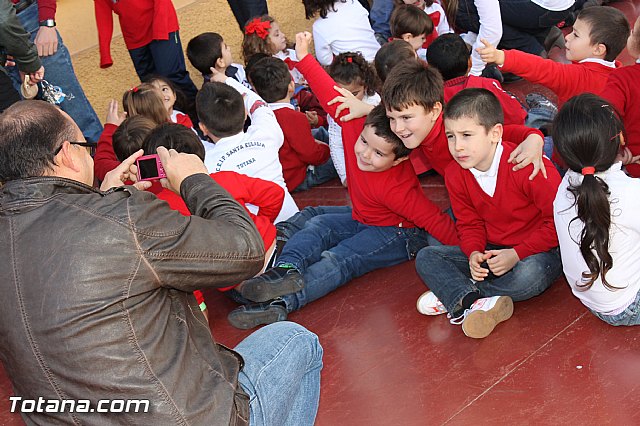 Colegio Santa Eulalia. Entrevista 75 aniversario - 89