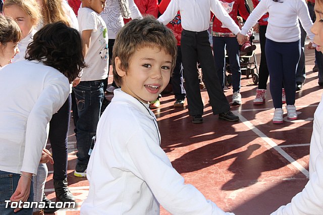 Colegio Santa Eulalia. Entrevista 75 aniversario - 90