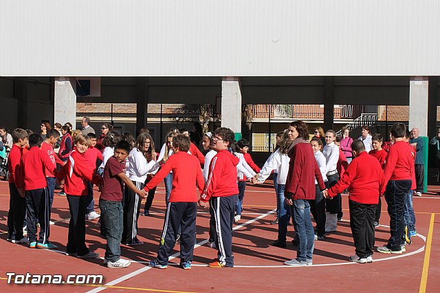 Colegio Santa Eulalia. Entrevista 75 aniversario - 92