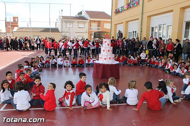 Colegio Santa Eulalia. Entrevista 75 aniversario - 95