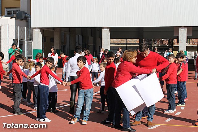 Colegio Santa Eulalia. Entrevista 75 aniversario - 97