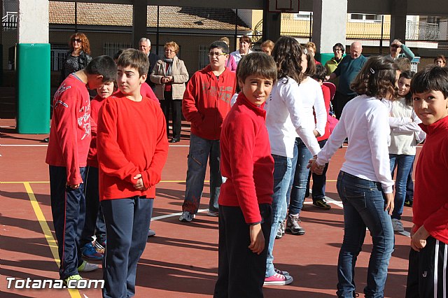 Colegio Santa Eulalia. Entrevista 75 aniversario - 99