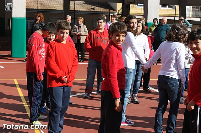 Colegio Santa Eulalia. Entrevista 75 aniversario - 100