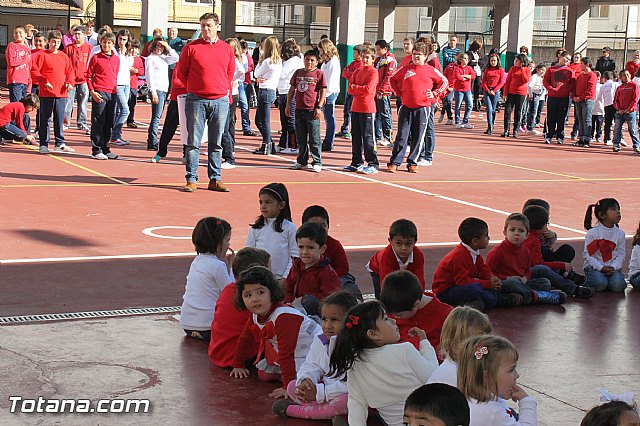 Colegio Santa Eulalia. Entrevista 75 aniversario - 102
