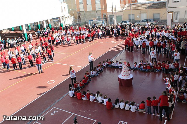 Colegio Santa Eulalia. Entrevista 75 aniversario - 103