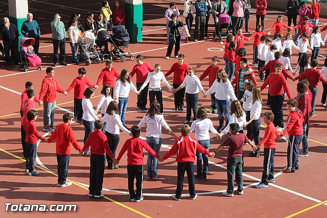 Colegio Santa Eulalia. Entrevista 75 aniversario - 110