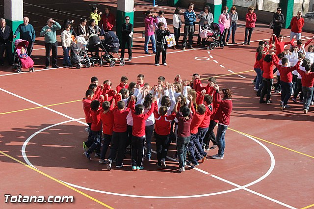 Colegio Santa Eulalia. Entrevista 75 aniversario - 113