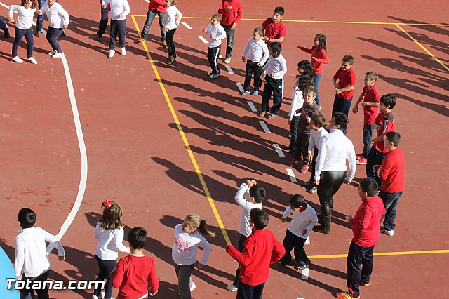 Colegio Santa Eulalia. Entrevista 75 aniversario - 114